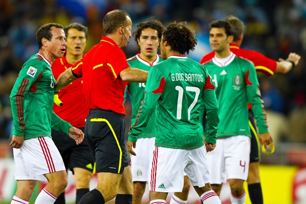 Argentina-México