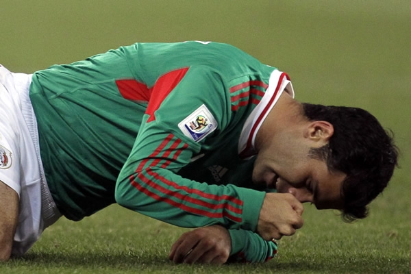 Argentina-México