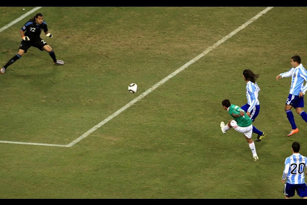 Argentina-México