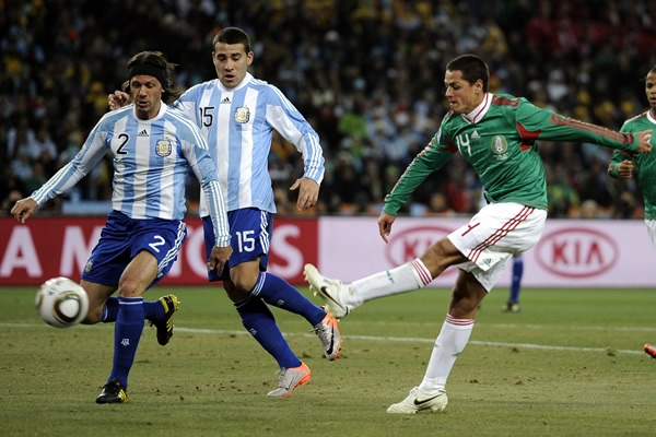 Argentina-México