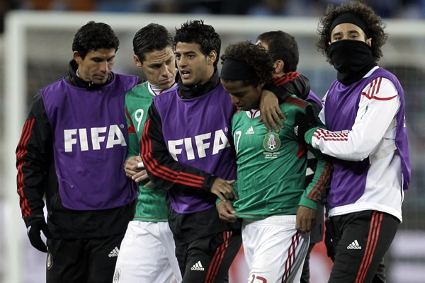 Argentina-México