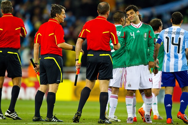 Argentina-México