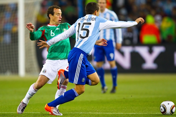 Argentina-México