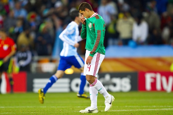 Argentina-México