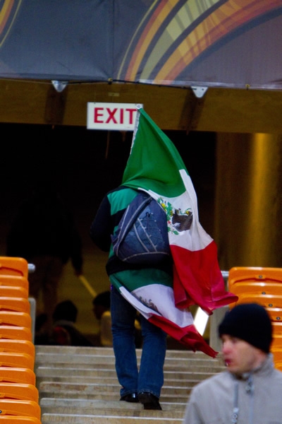 Argentina-México