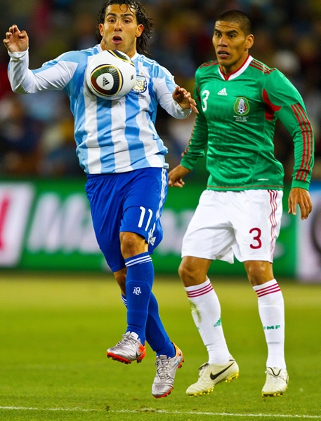 Argentina-México