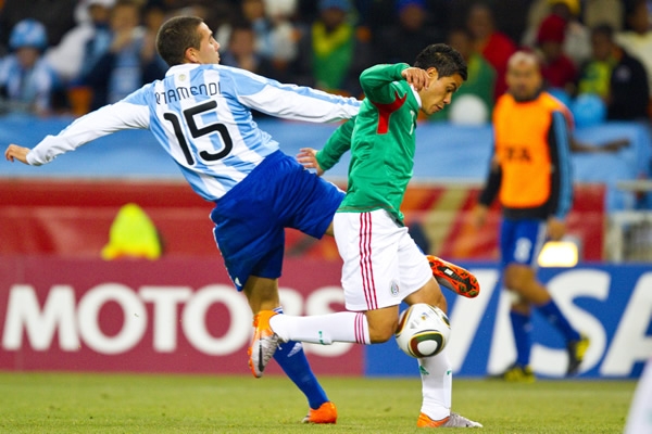 Argentina-México