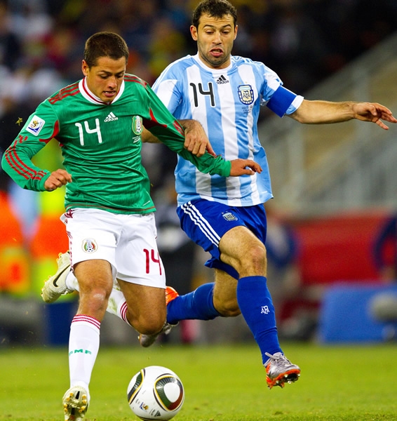 Argentina-México
