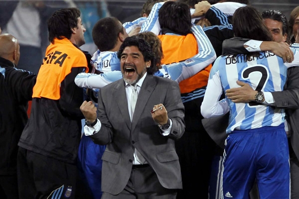 Argentina-México