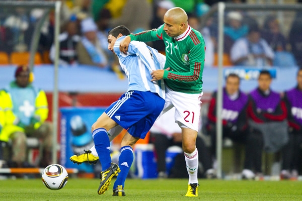 Argentina-México