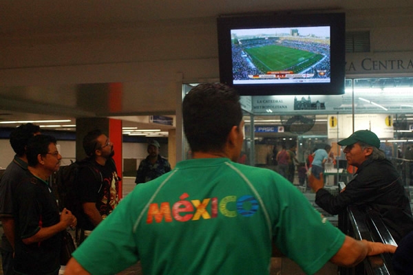 Argentina-México