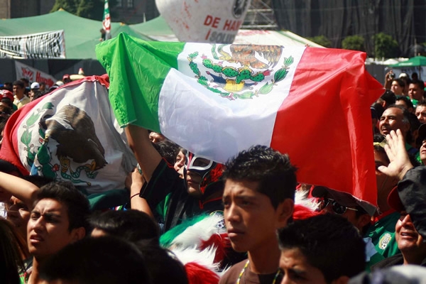 Argentina-México