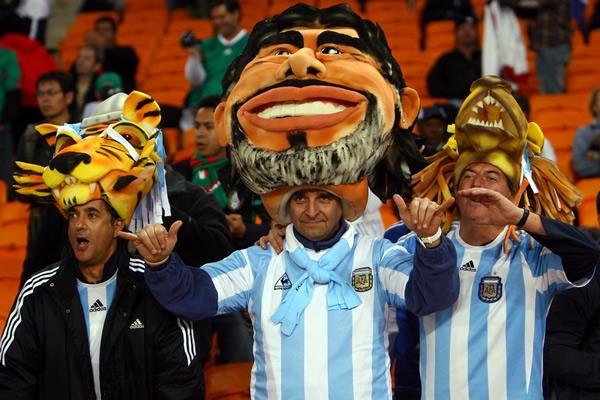 Argentina-México