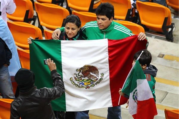 Argentina-México