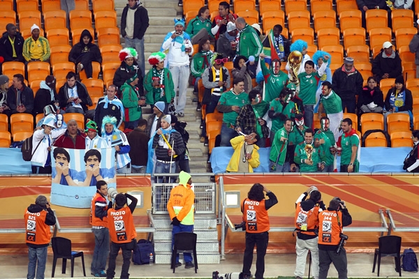 Argentina-México