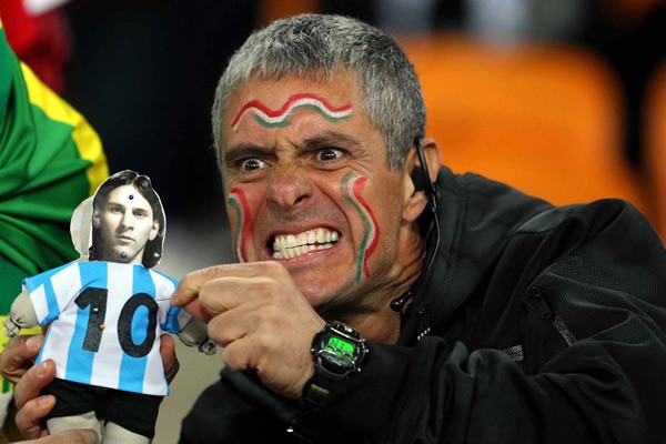 Argentina-México