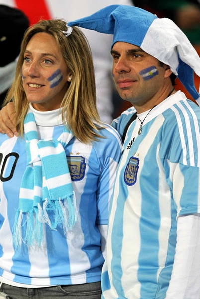 Argentina-México
