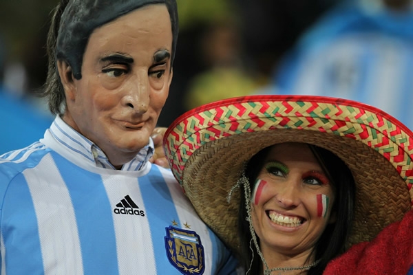 Argentina-México