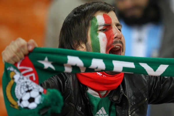 Argentina-México