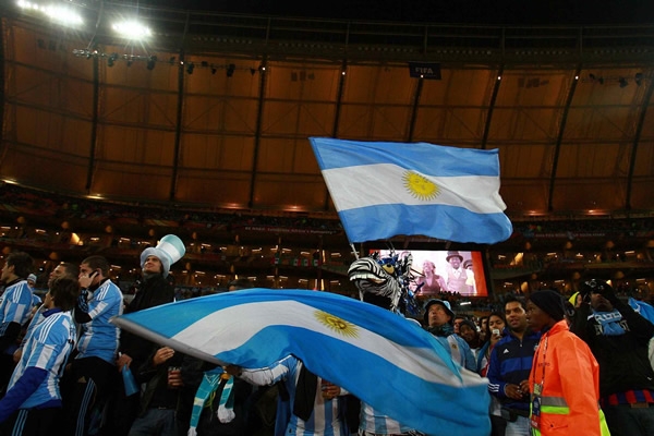 Argentina-México