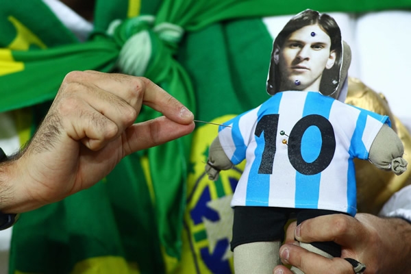 Argentina-México