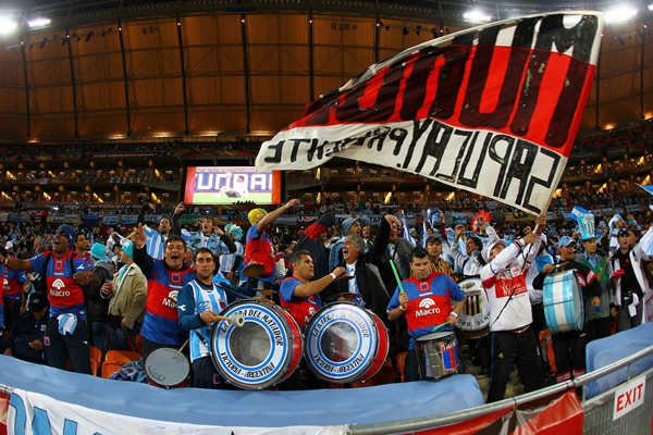 Argentina-México