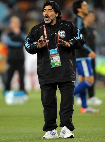 Argentina-México