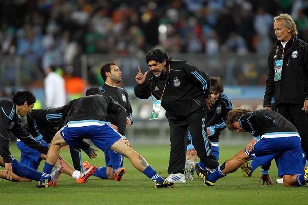 Argentina-México