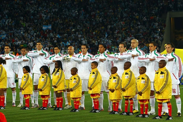 Argentina-México