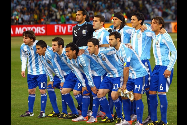 Argentina-México