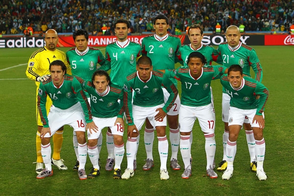 Argentina-México