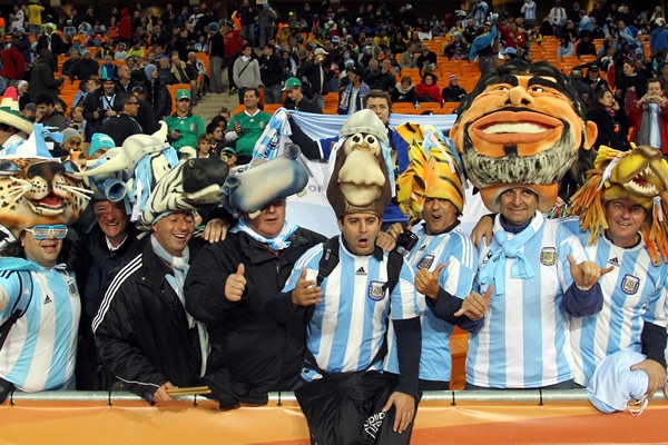 Argentina-México