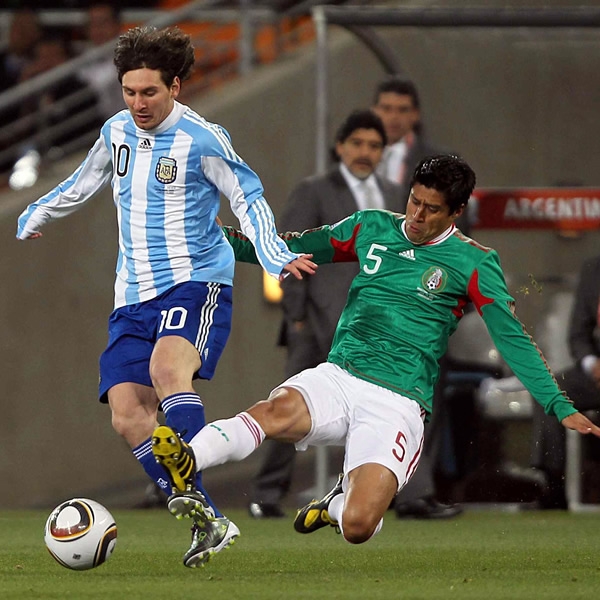 Argentina-México
