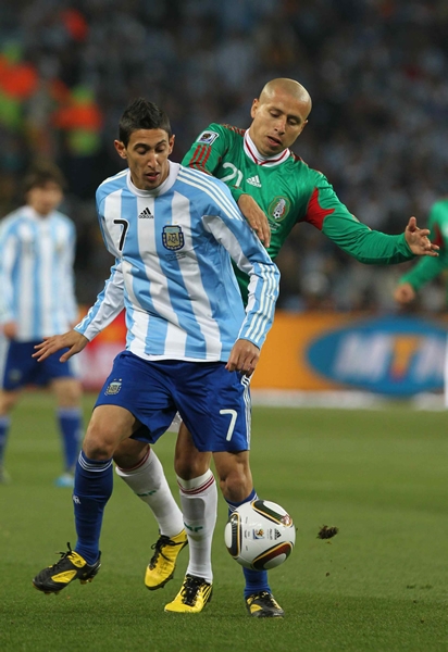 Argentina-México