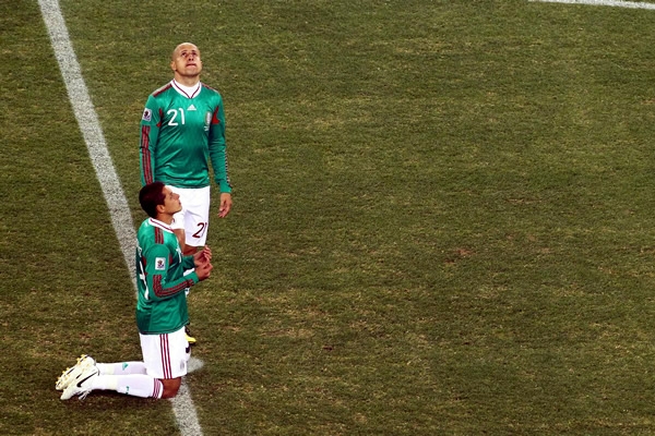 Argentina-México