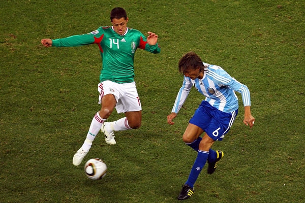 Argentina-México
