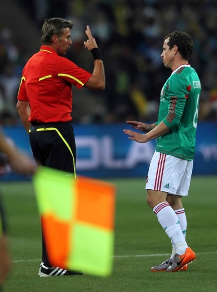 Argentina-México
