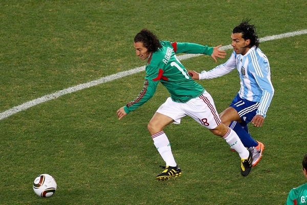 Argentina-México