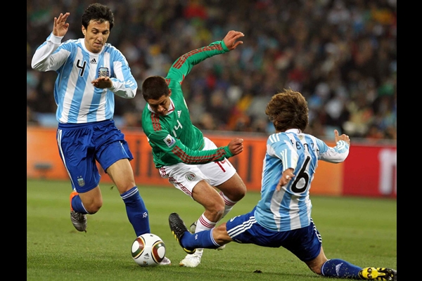 Argentina-México