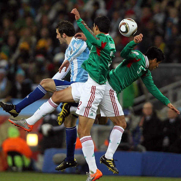 Argentina-México