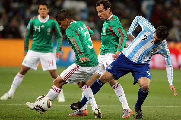 Argentina-México