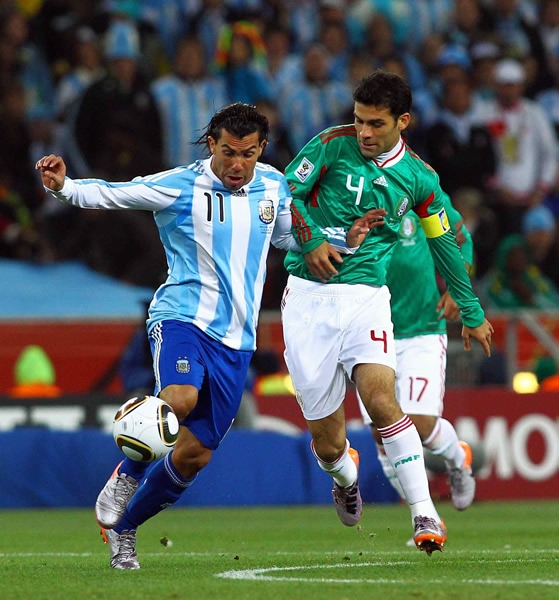 Argentina-México