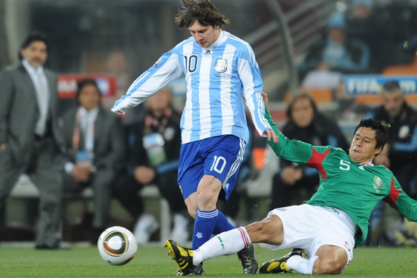 Argentina-México