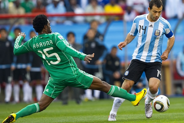 Argentina-Nigeria 50