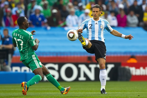 Argentina-Nigeria 75