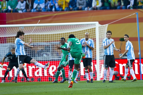 Argentina-Nigeria 77