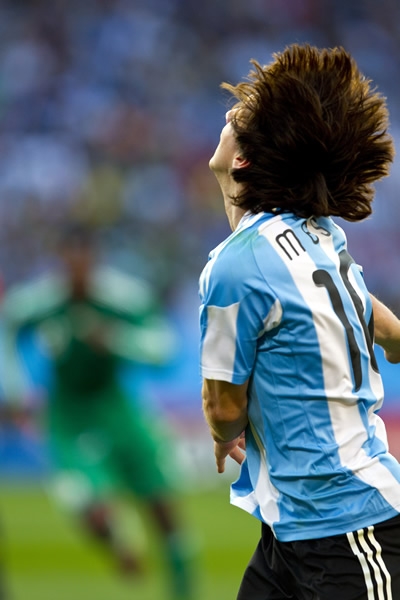 Argentina-Nigeria 83
