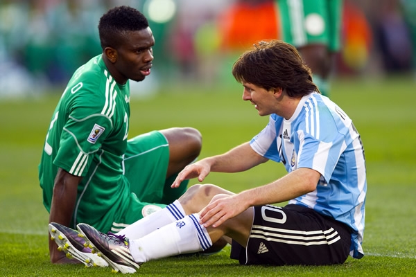 Argentina-Nigeria 94