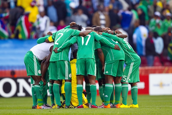 Argentina-Nigeria 105