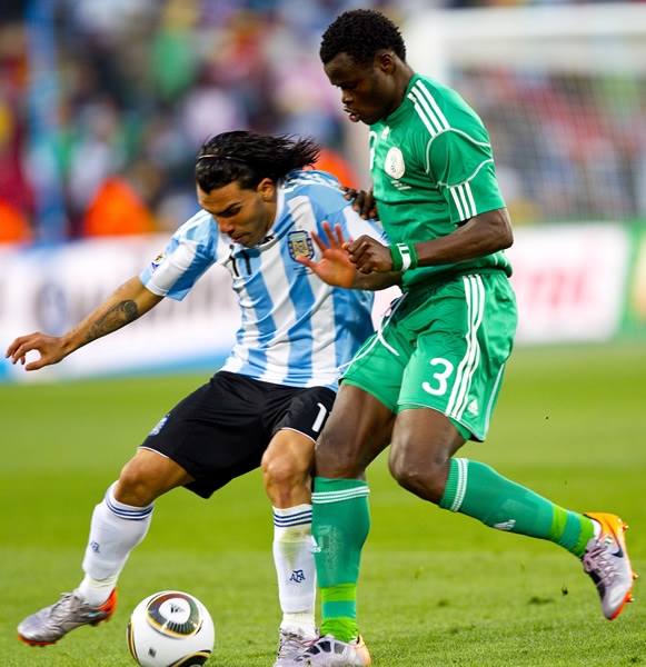 Argentina-Nigeria 106